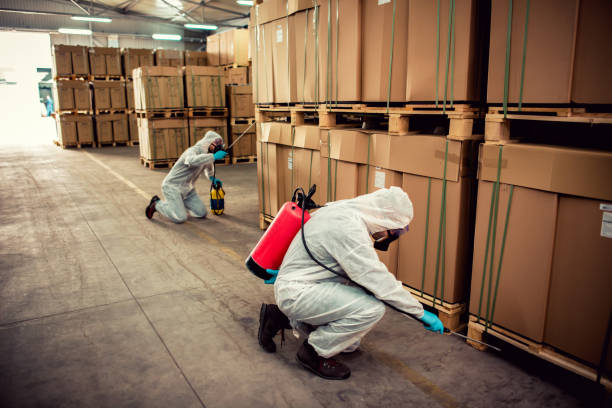 Best Pest Removal Services  in Colfax, CA